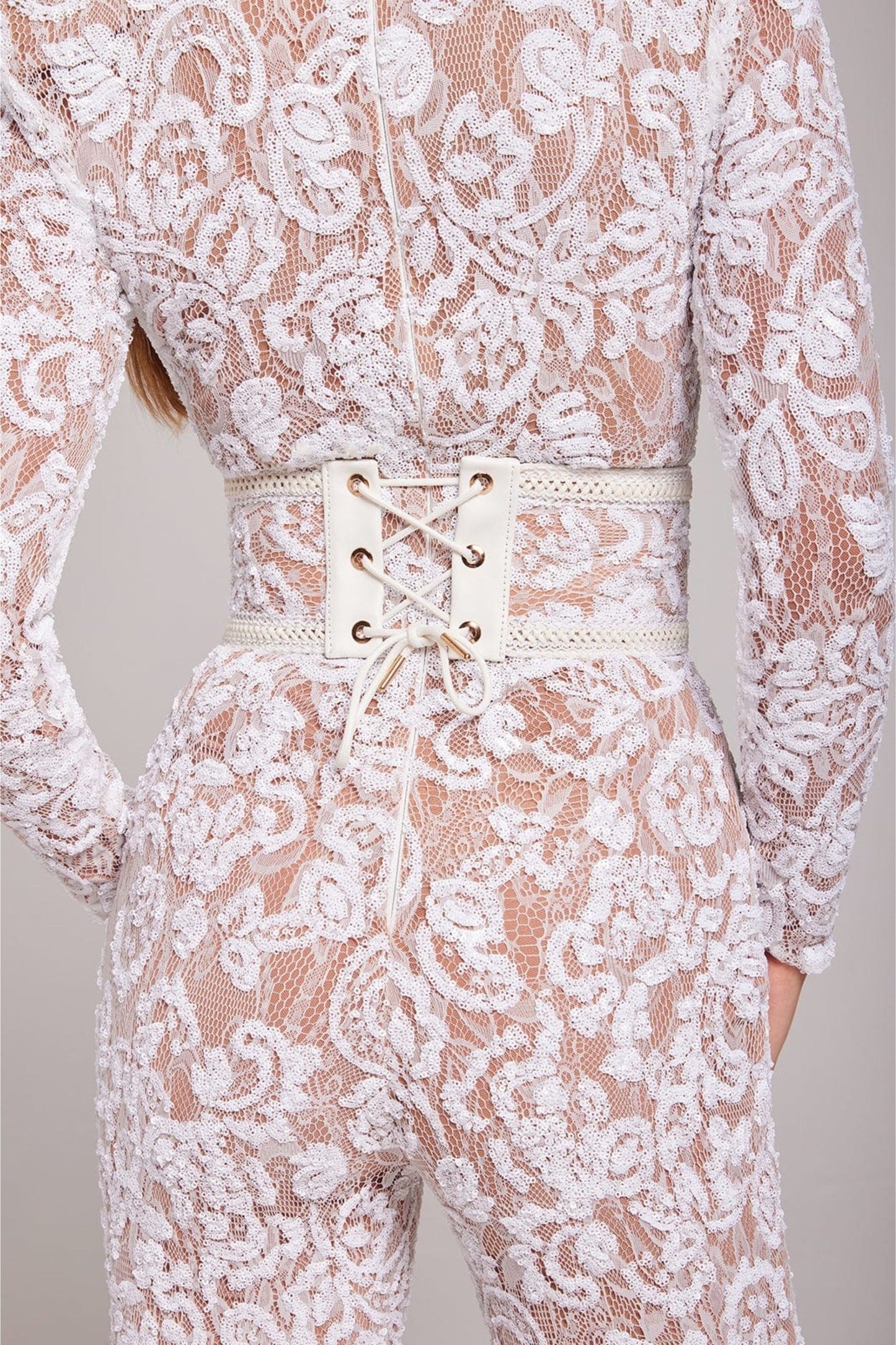 Elegancia Moderna Jumpsuit