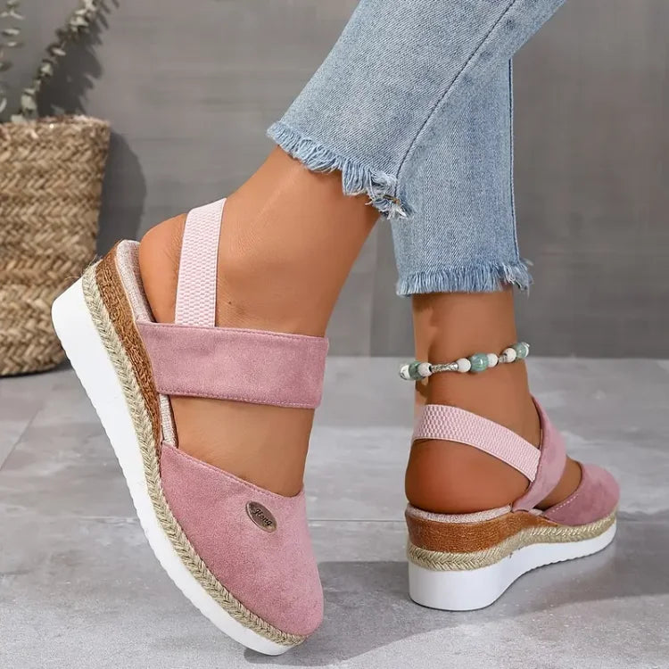 Zapatillas Ortopédicas Amortiguadoras