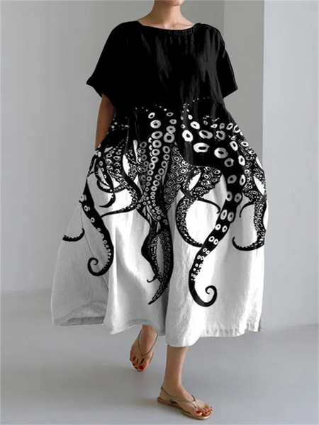 Vestido Elegance Floral
