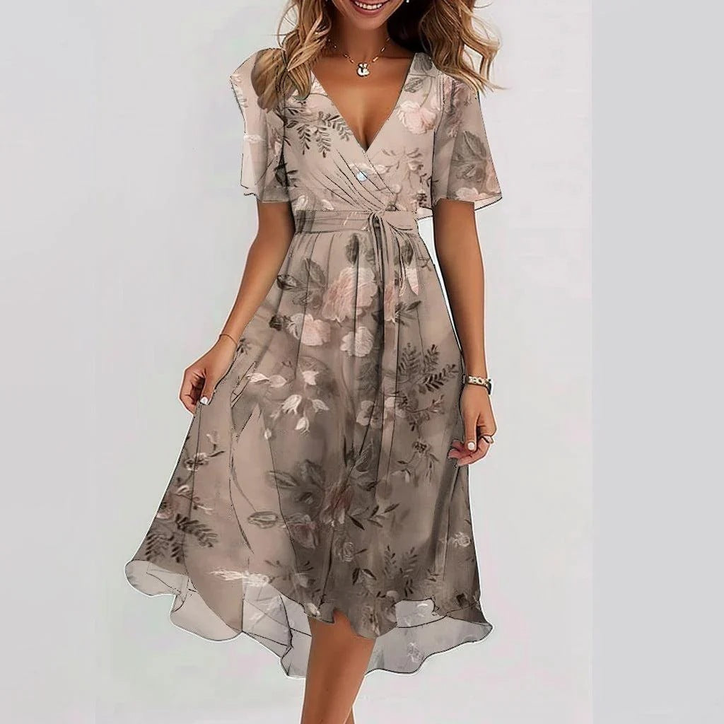 Vestido Elegante Ligero