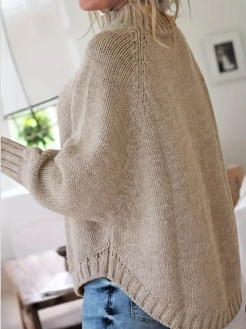 Jersey Elegante Cuidado-Fácil