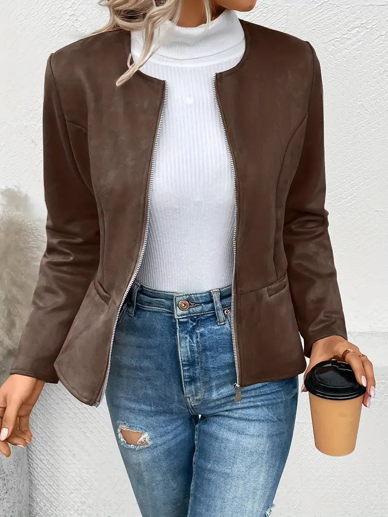 Chaqueta Larga Anti-Frío