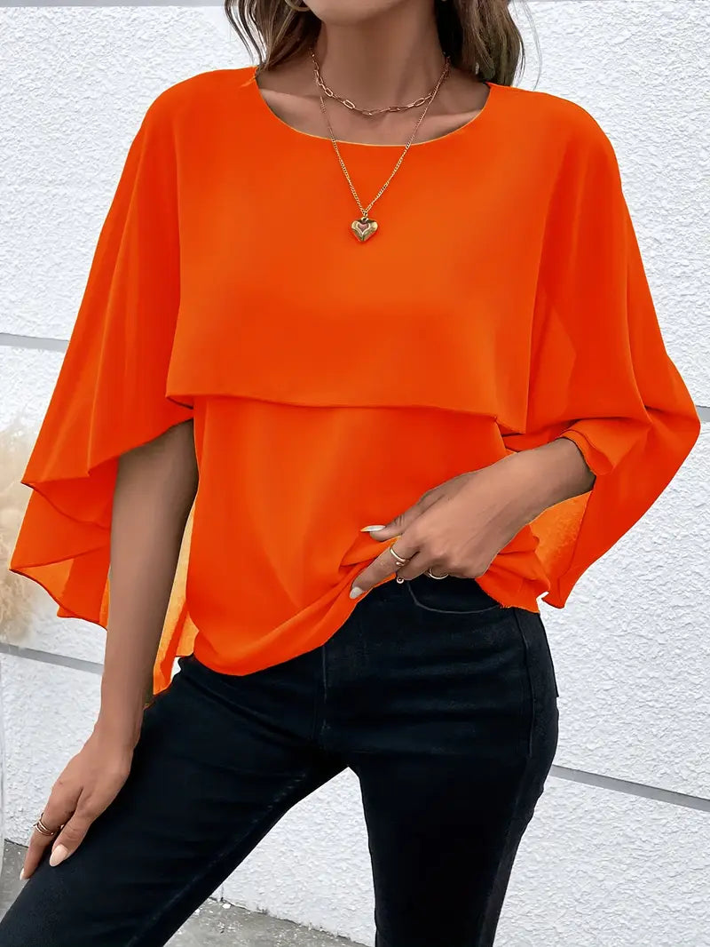 Blusa Sin-Plancha