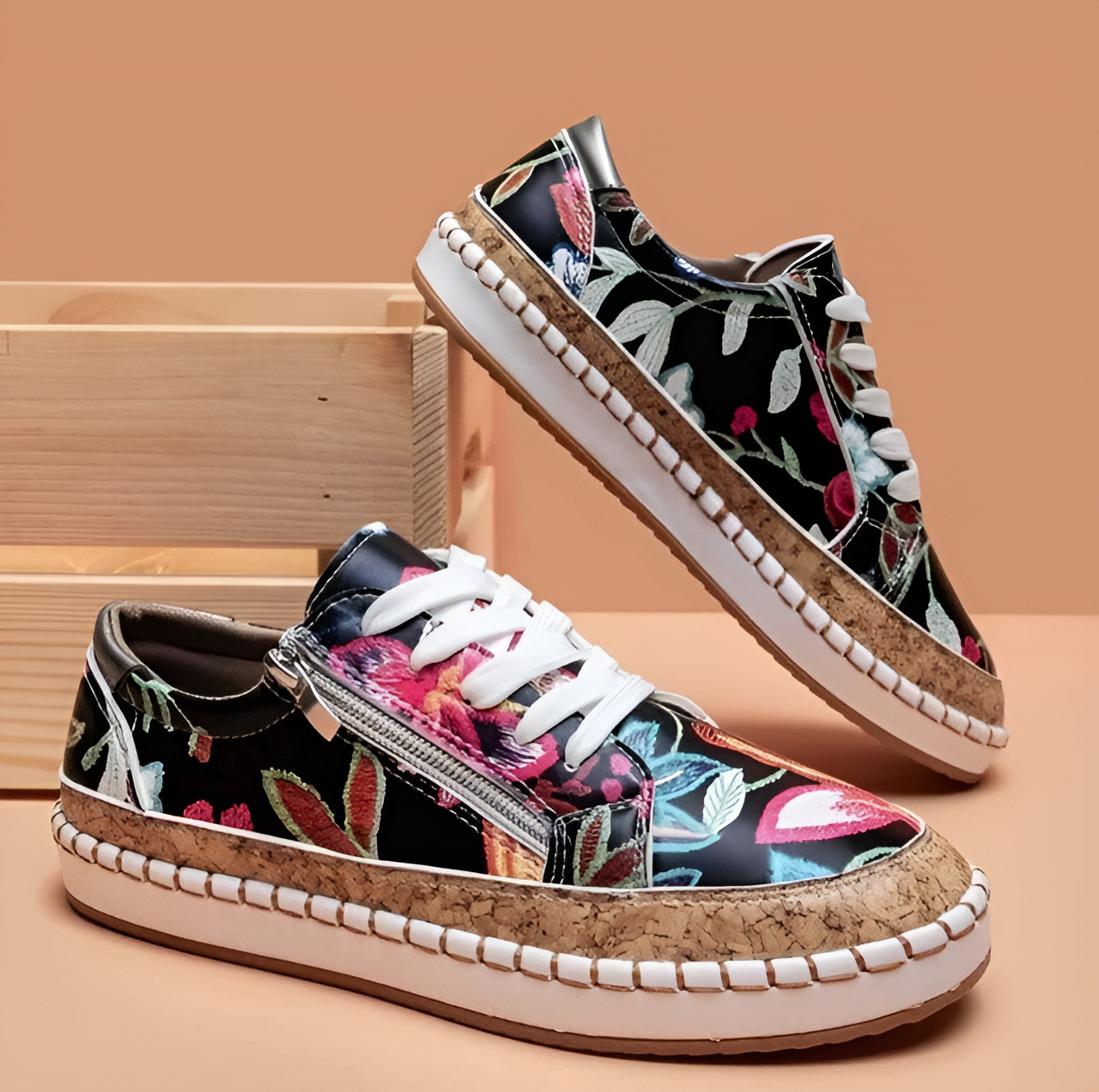 Zapatos Confort-Soporte