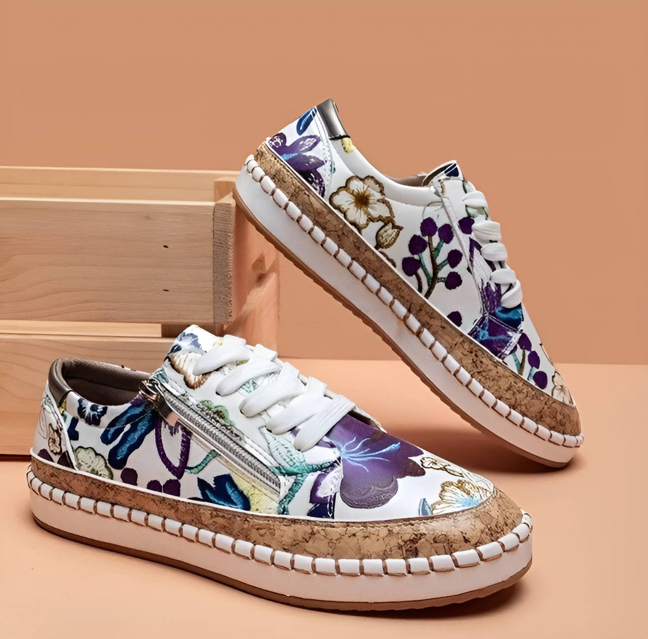 Zapatos Confort-Soporte