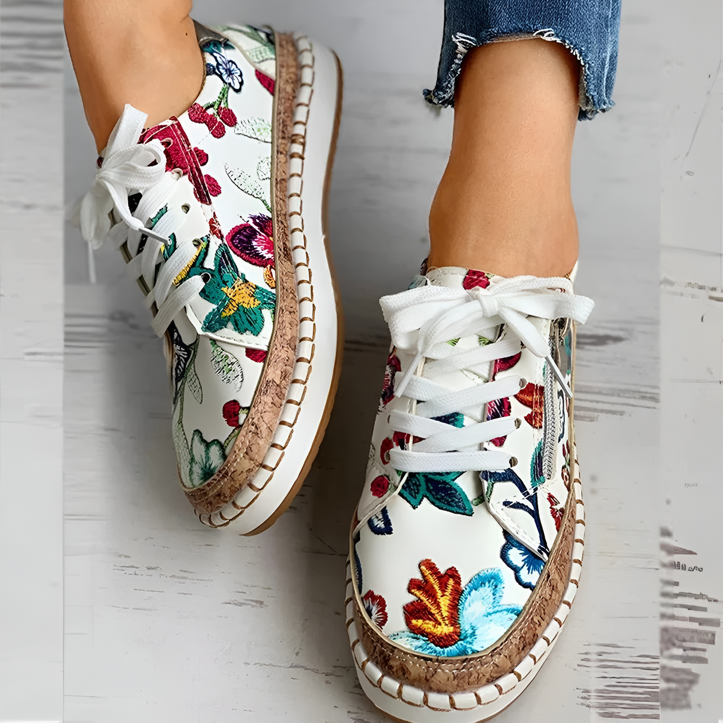 Zapatos Confort-Soporte