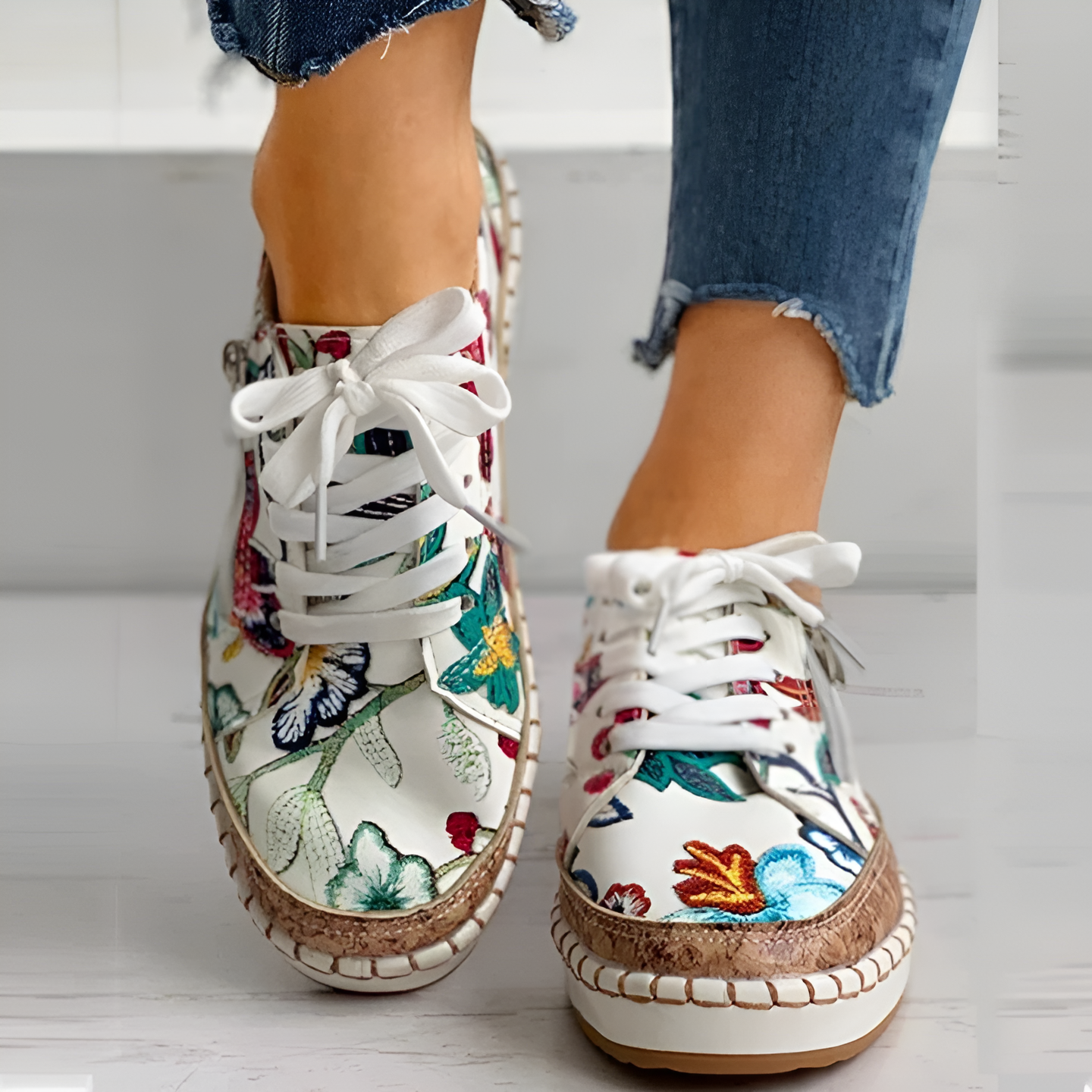 Zapatos Confort-Soporte