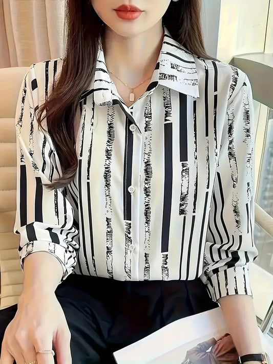 Vestido Rayas Tacto-Suave