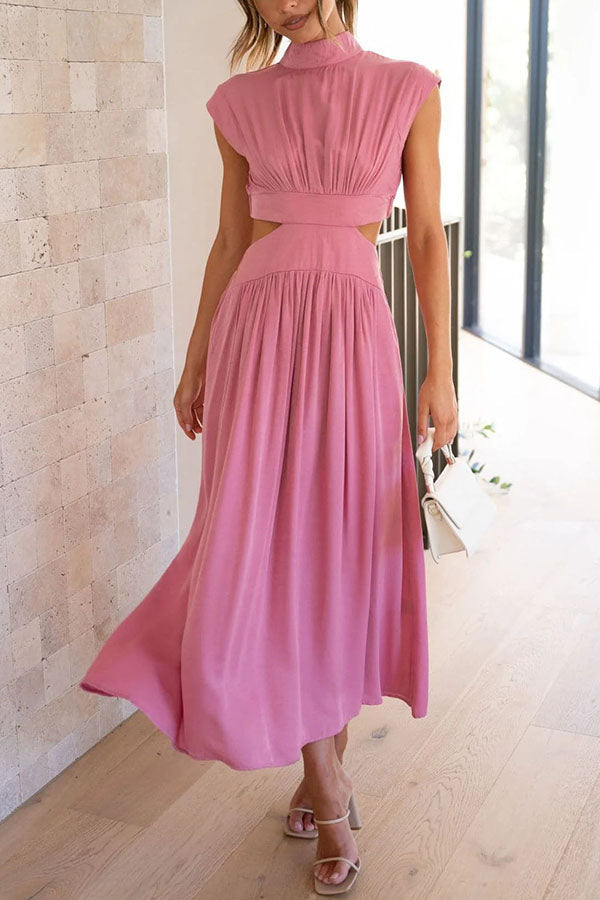 Vestido Midi Elegante