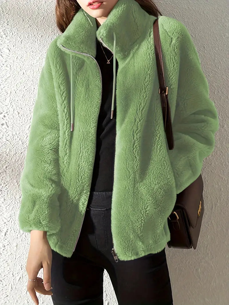 Chaqueta Larga Térmica