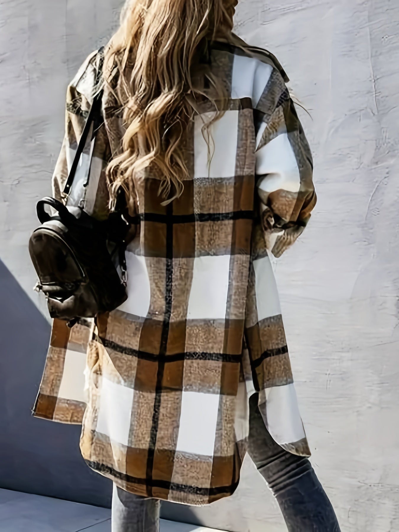Chaqueta Confortable
