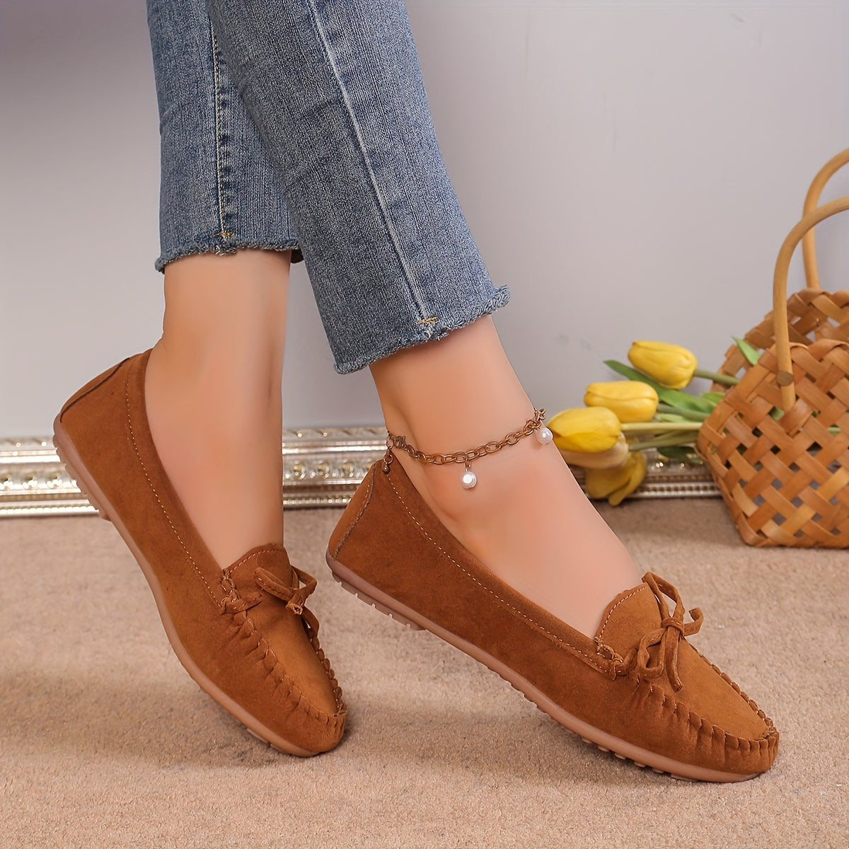 Zapatillas Ultra-Suaves