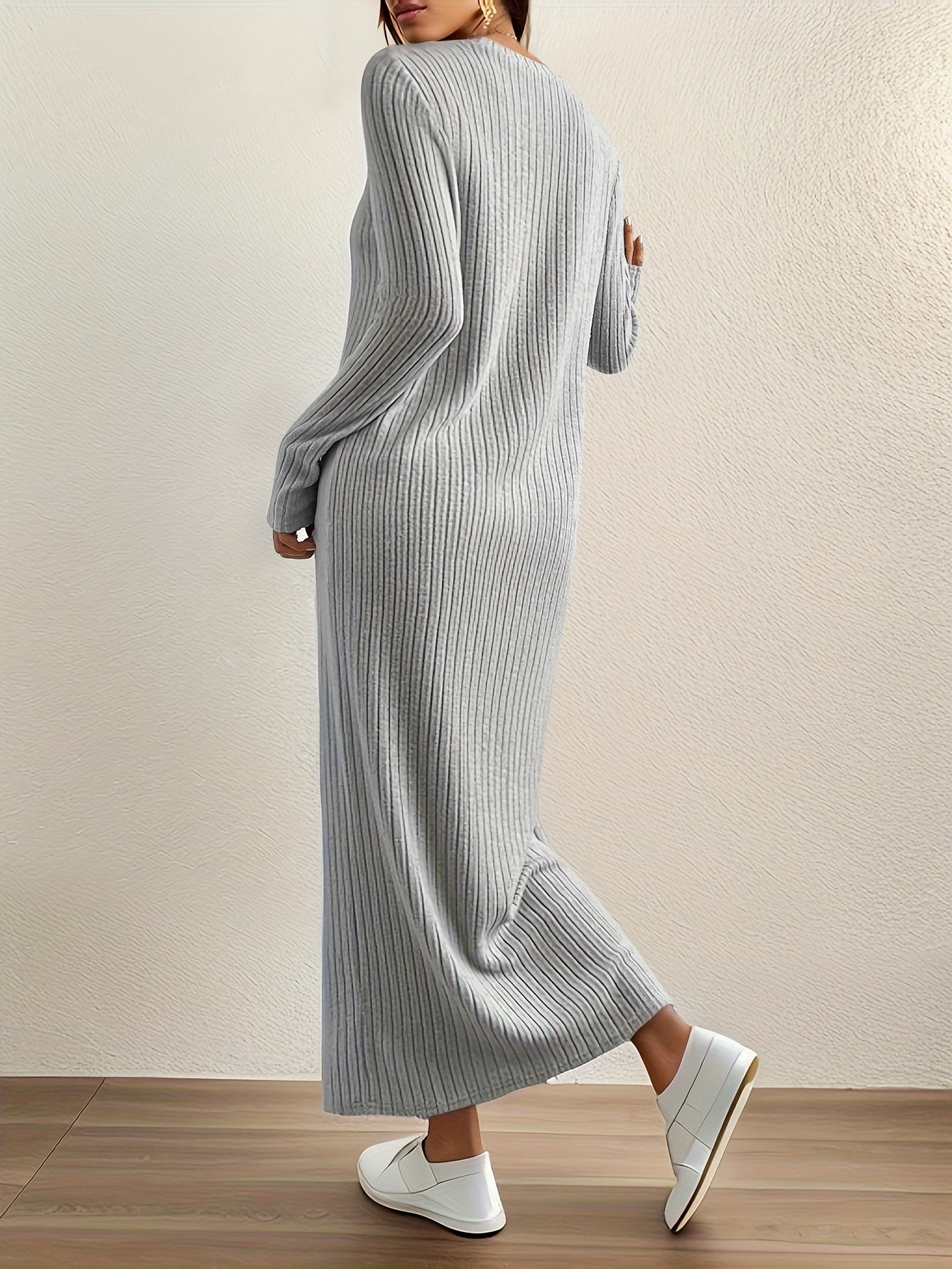 Vestido Midi Favorecedor