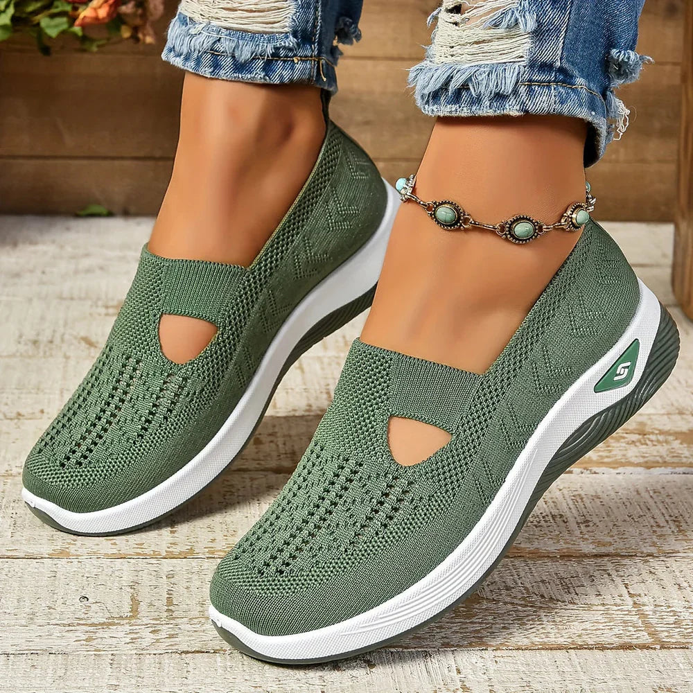 RelaxFit Zapatillas Confortables