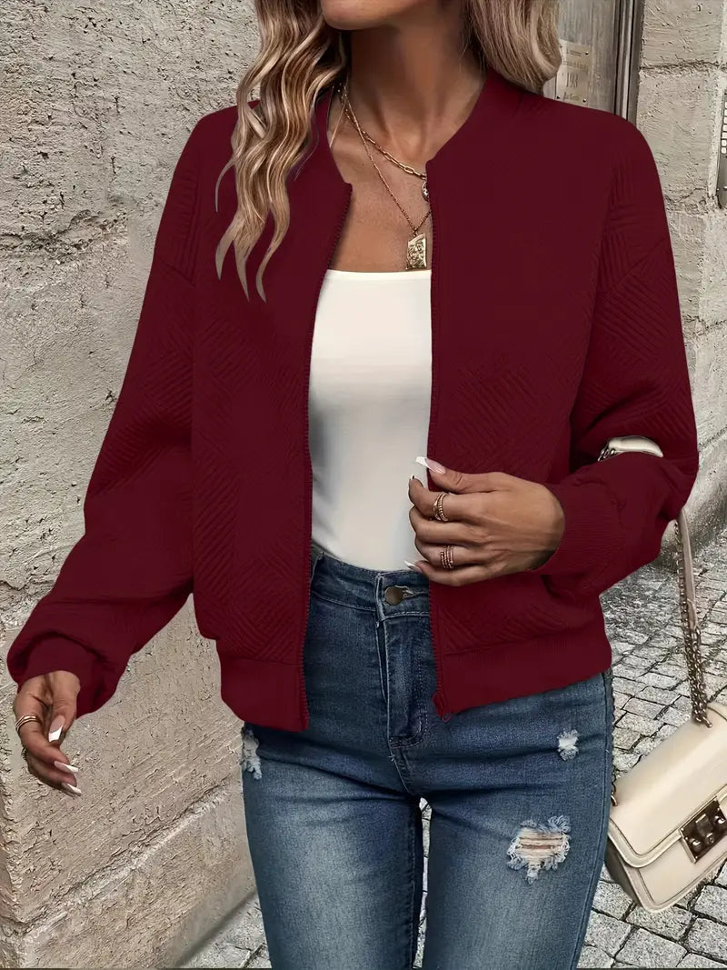Chaqueta Ajuste-Favorecedor