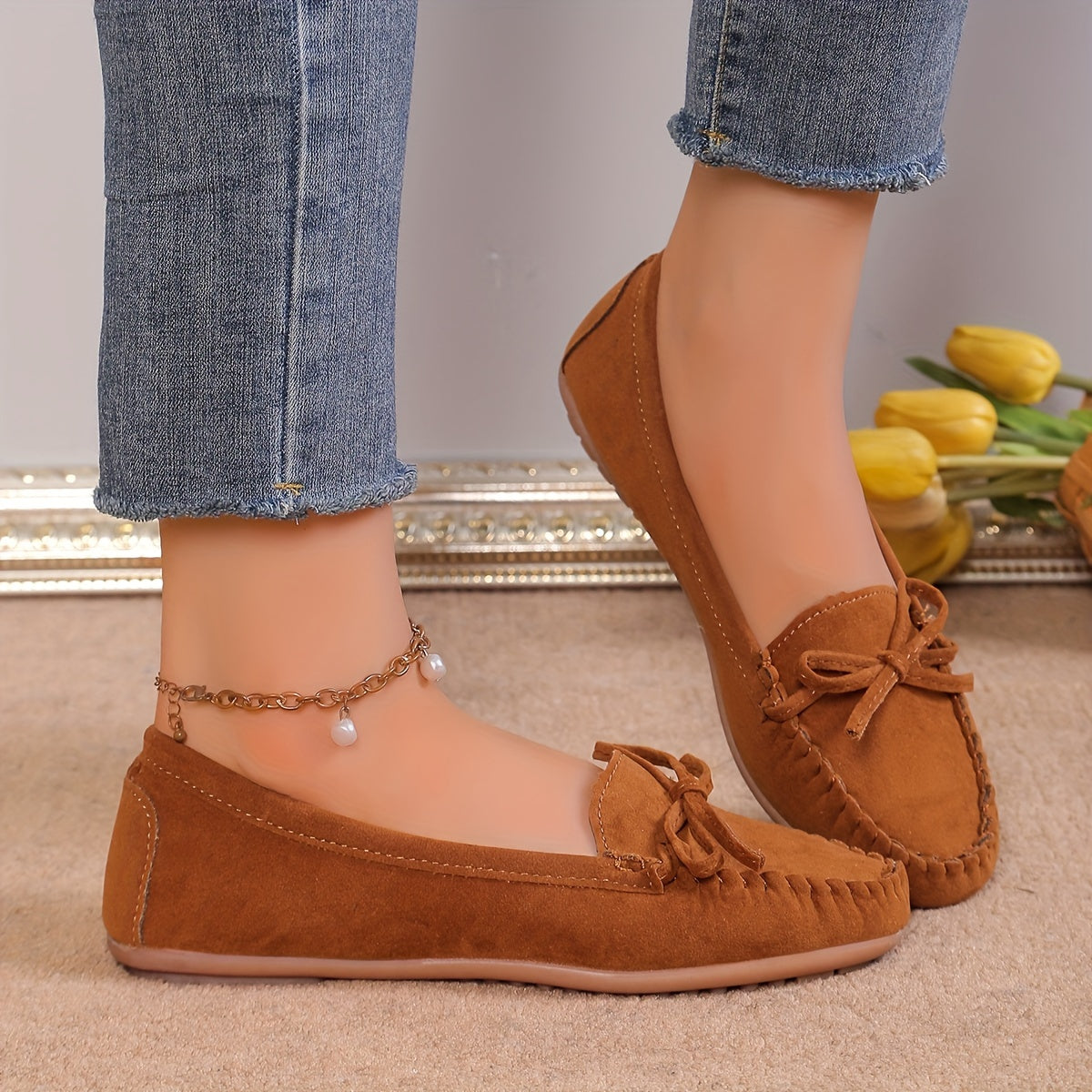 Zapatillas Ultra-Suaves