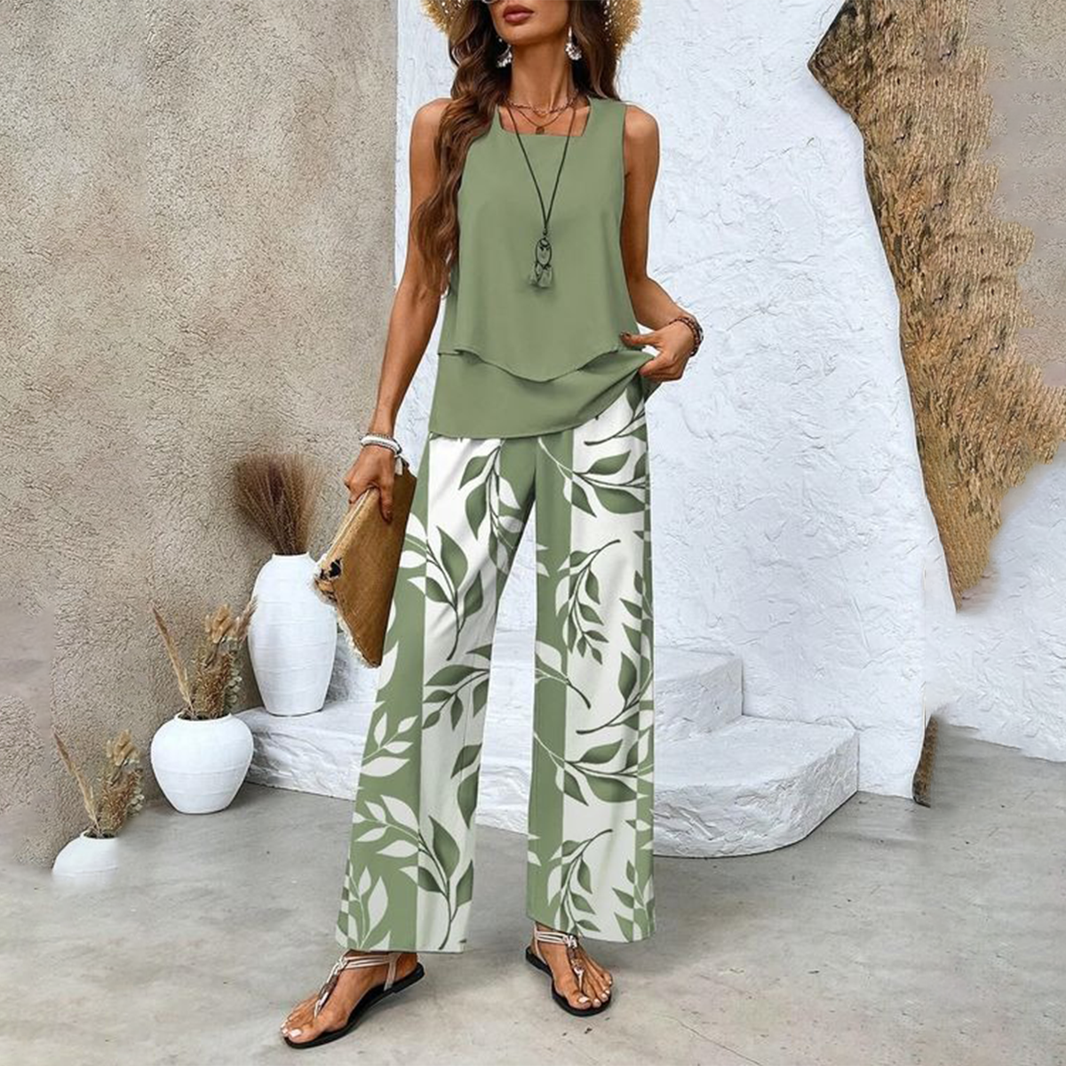 Conjunto Pantalón Transpirable