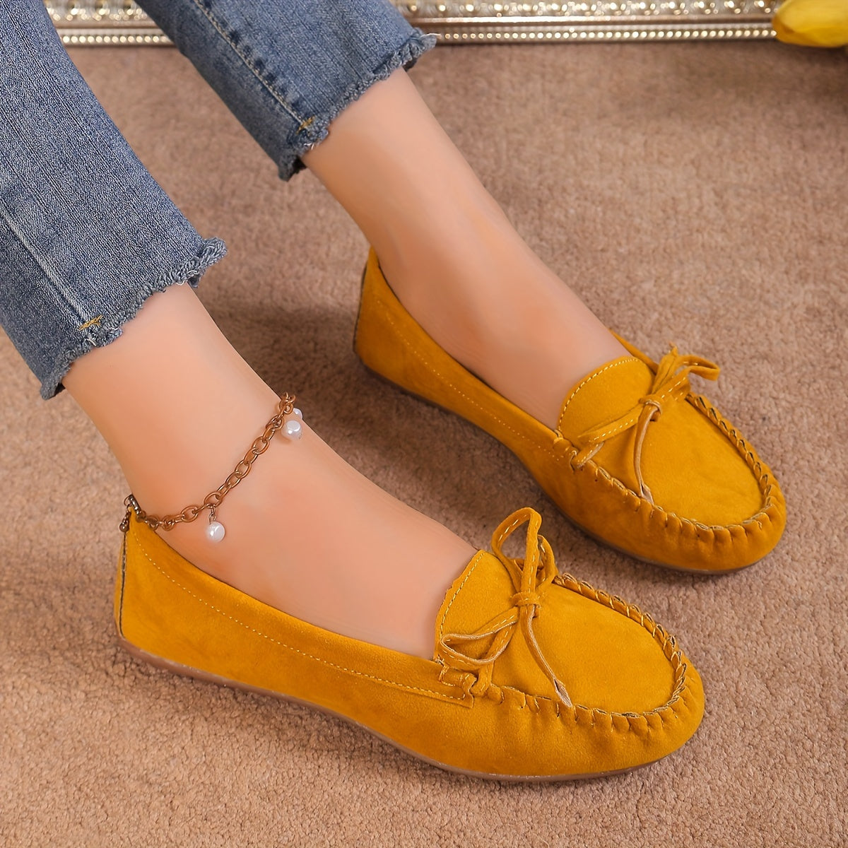 Zapatillas Ultra-Suaves