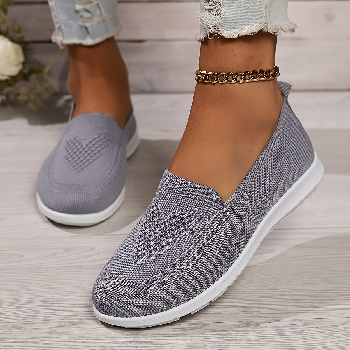 Mocasines-Comodidad Elegante