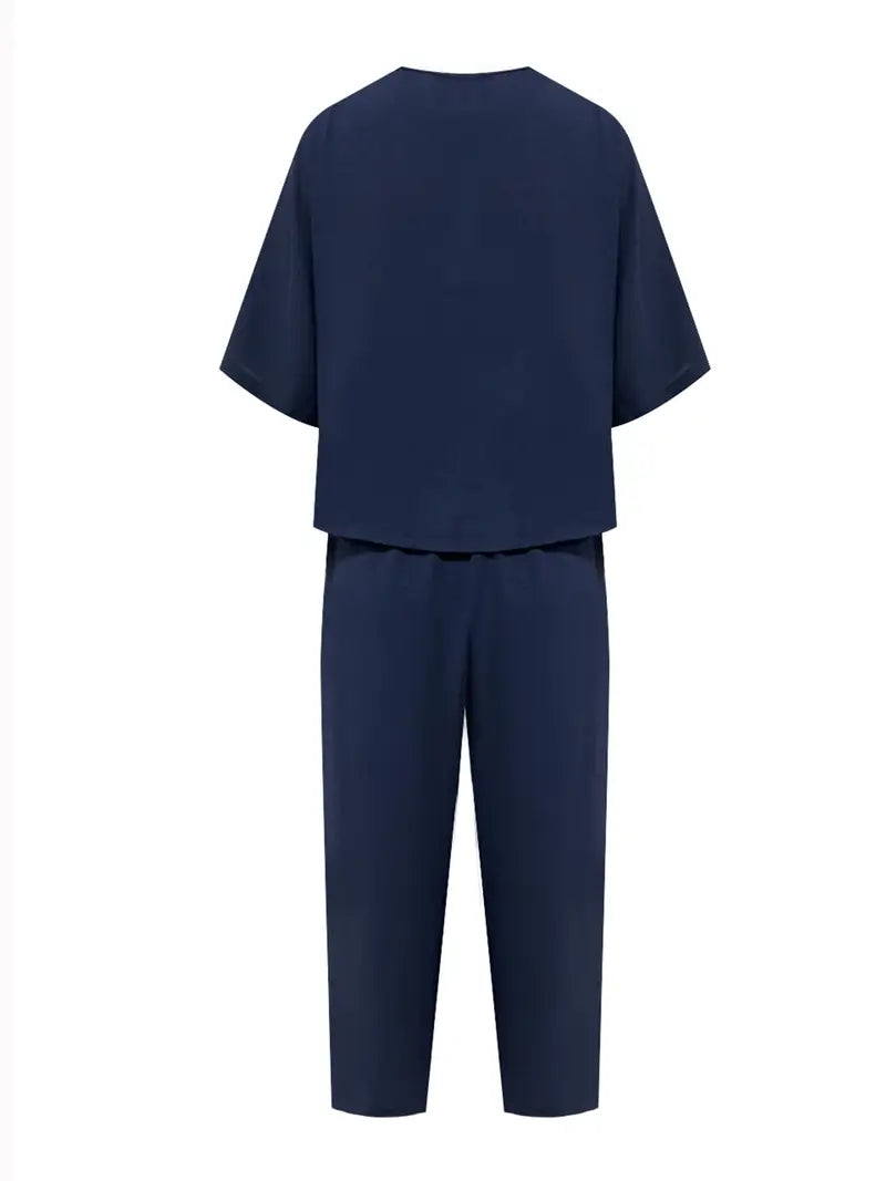 Pantalón Silueta-Favorecedora