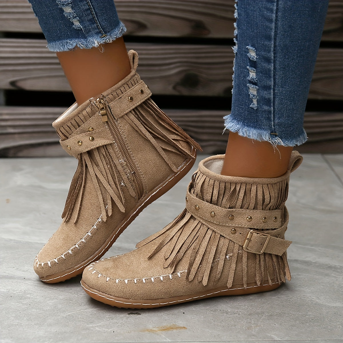 Tacones Plataforma Anti-Fatiga