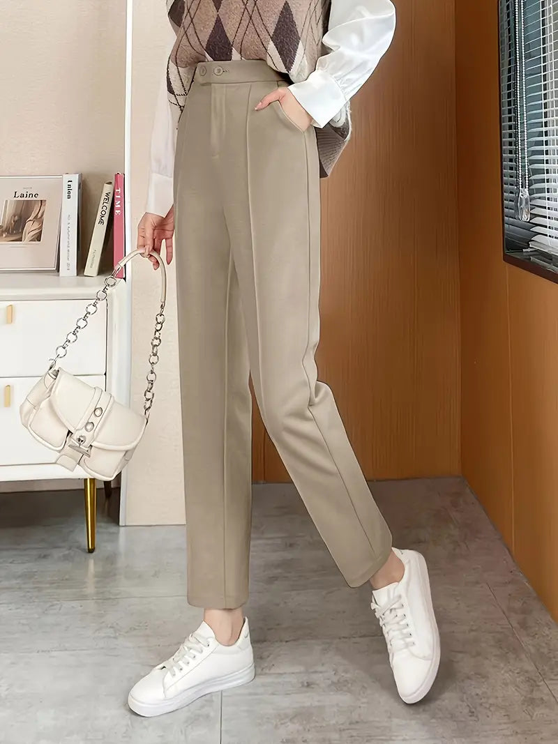 Pantalón Polar Moldea-Silueta