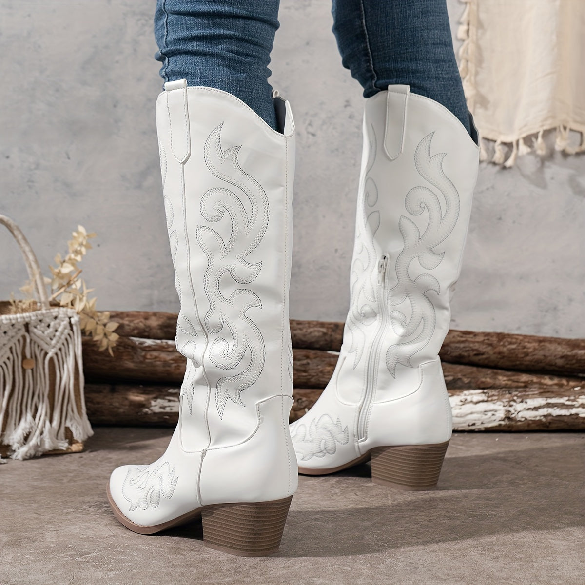 Botas Camperas Paso-Estable