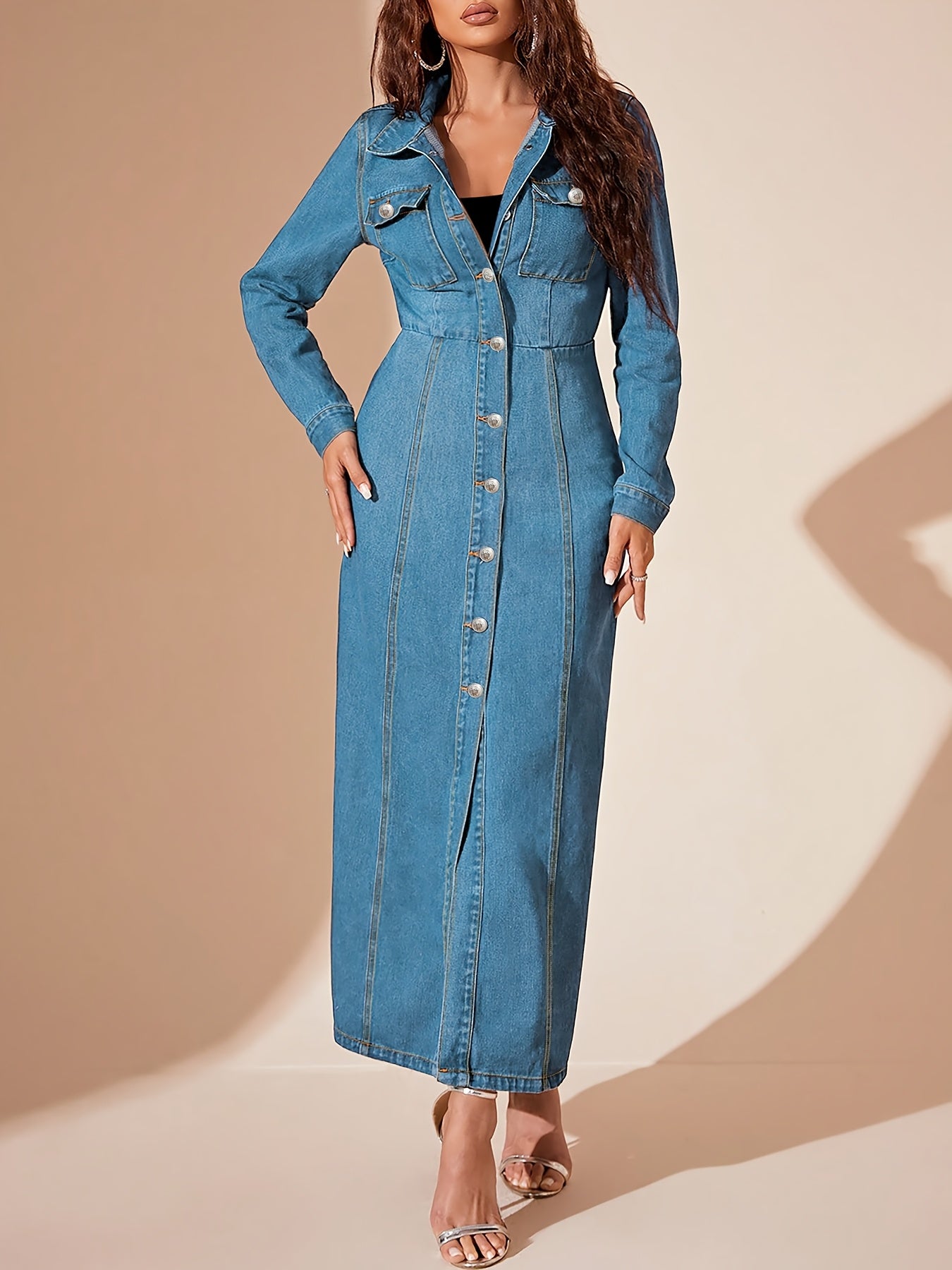 Chaqueta Silueta-Favorecedora