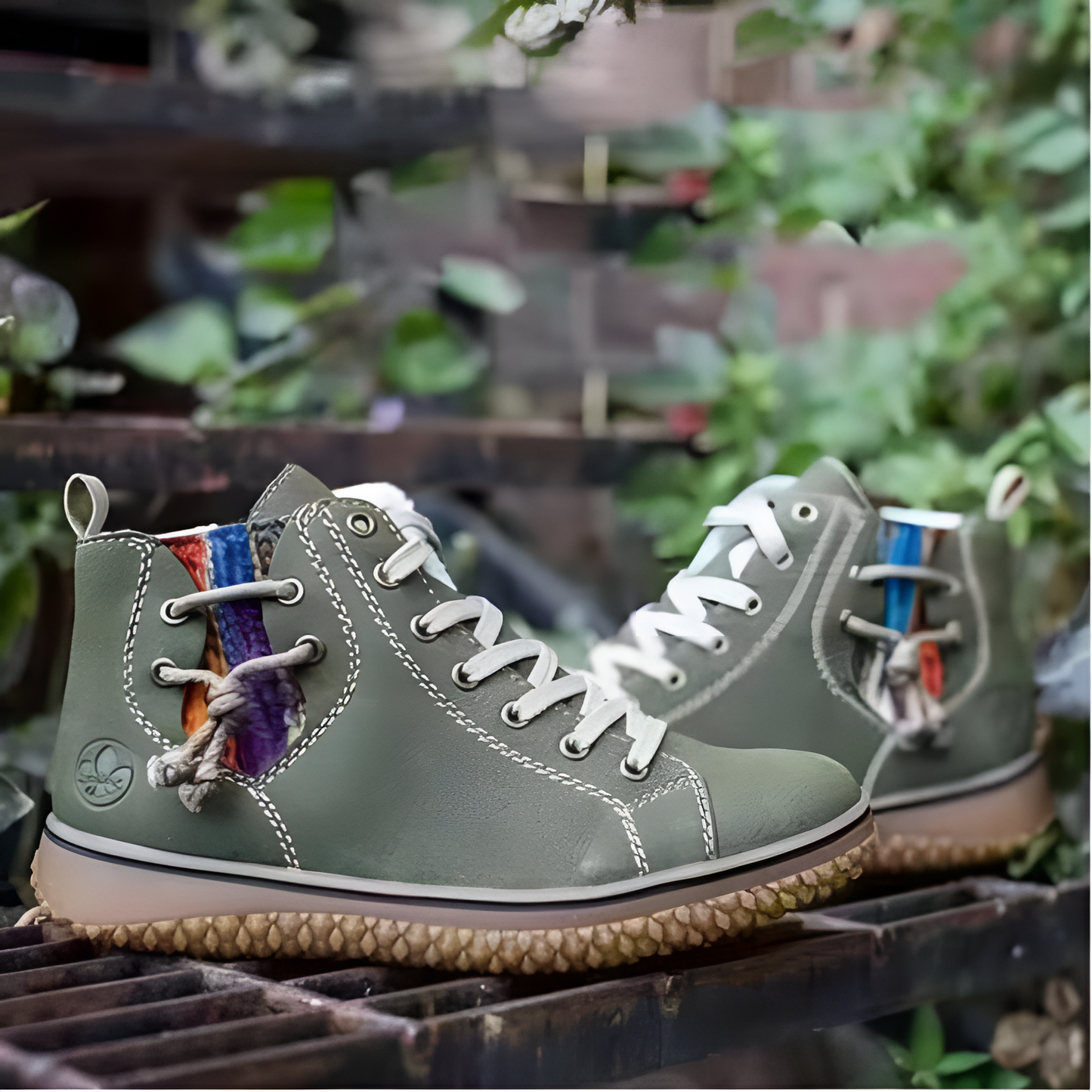 Zapatos Comodidad Todo-Día