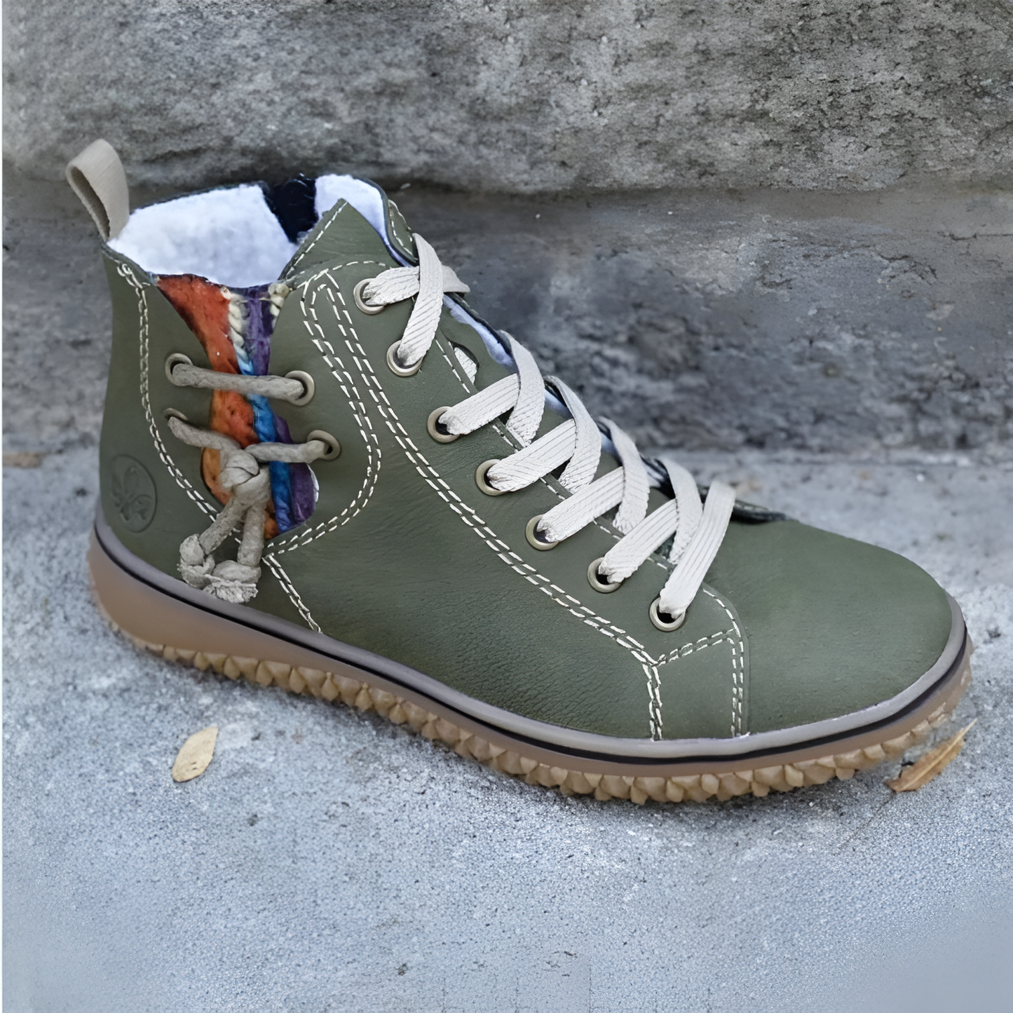Zapatos Comodidad Todo-Día
