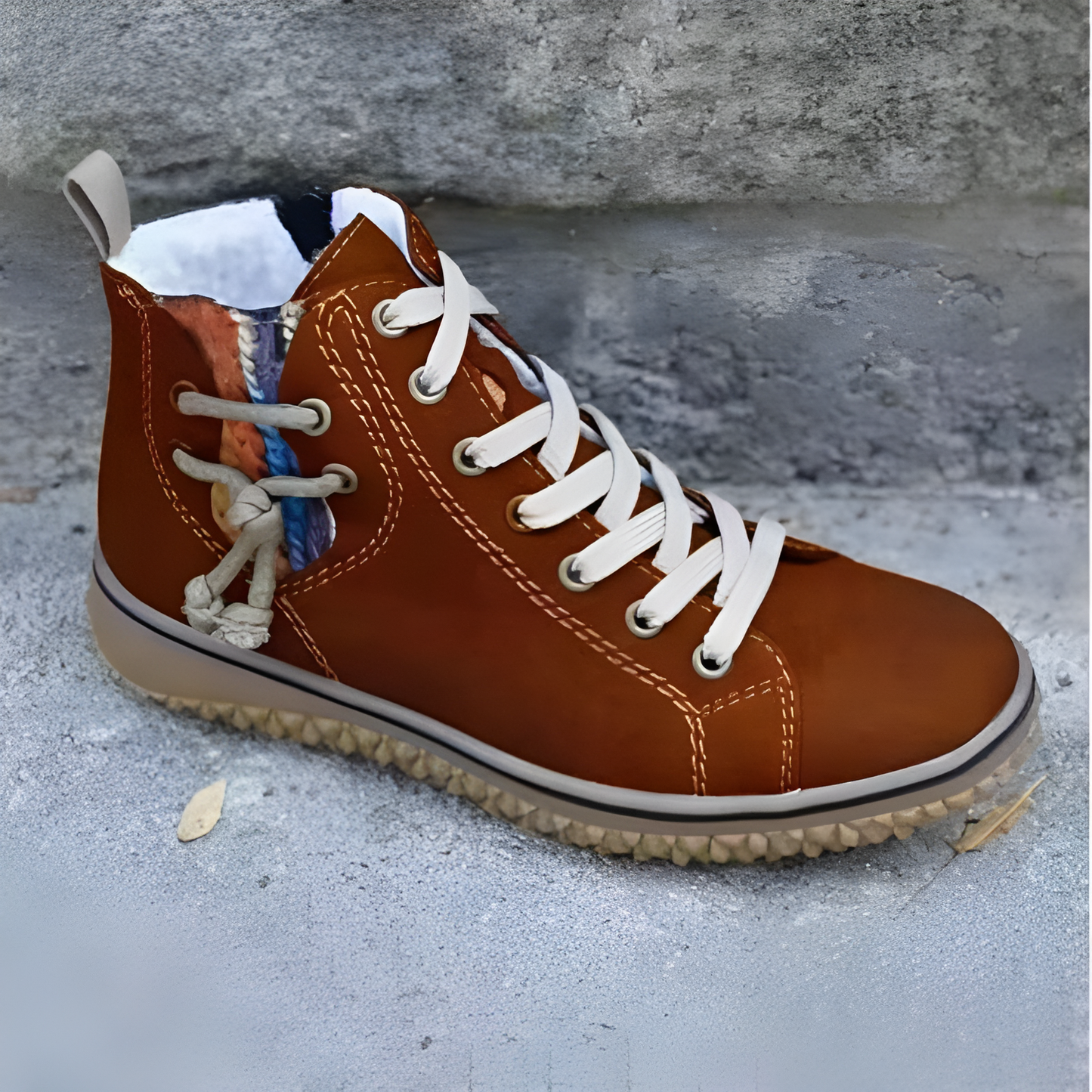 Zapatos Comodidad Todo-Día