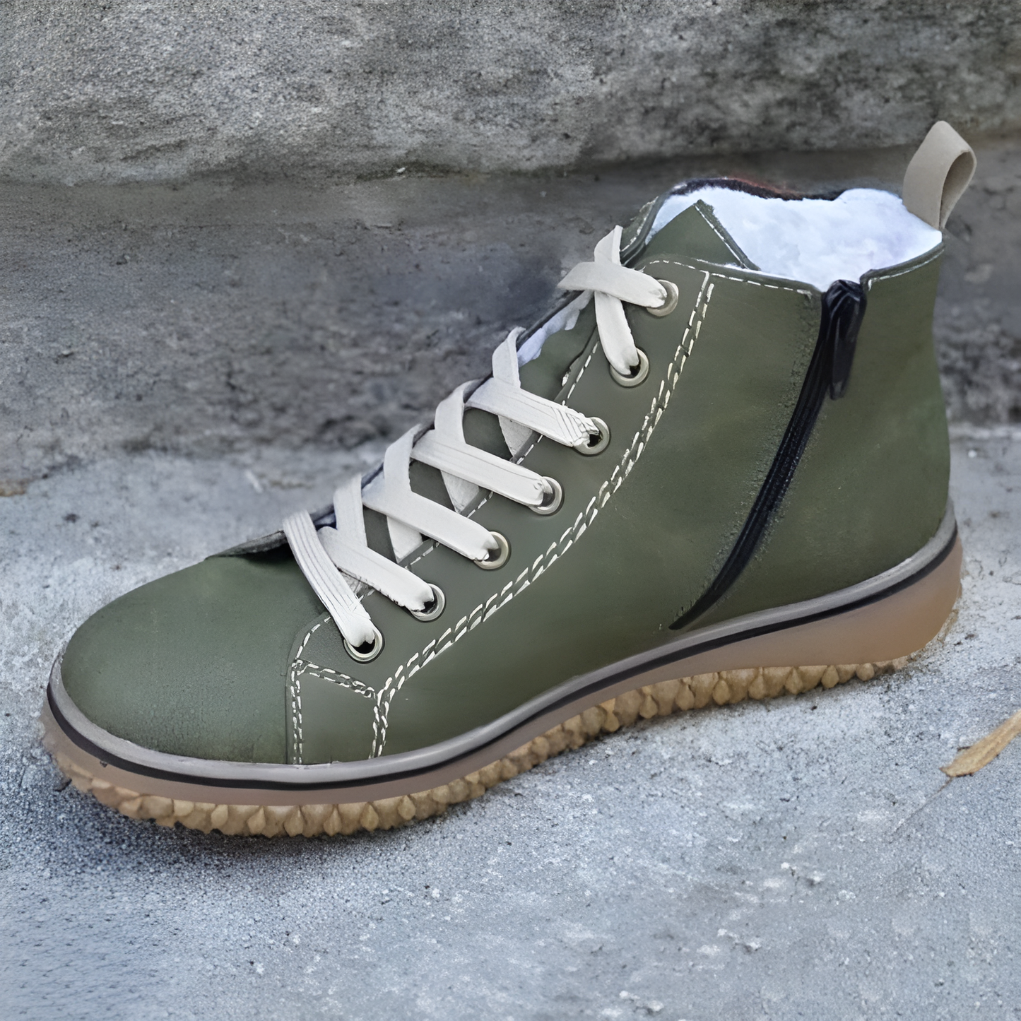 Zapatos Comodidad Todo-Día