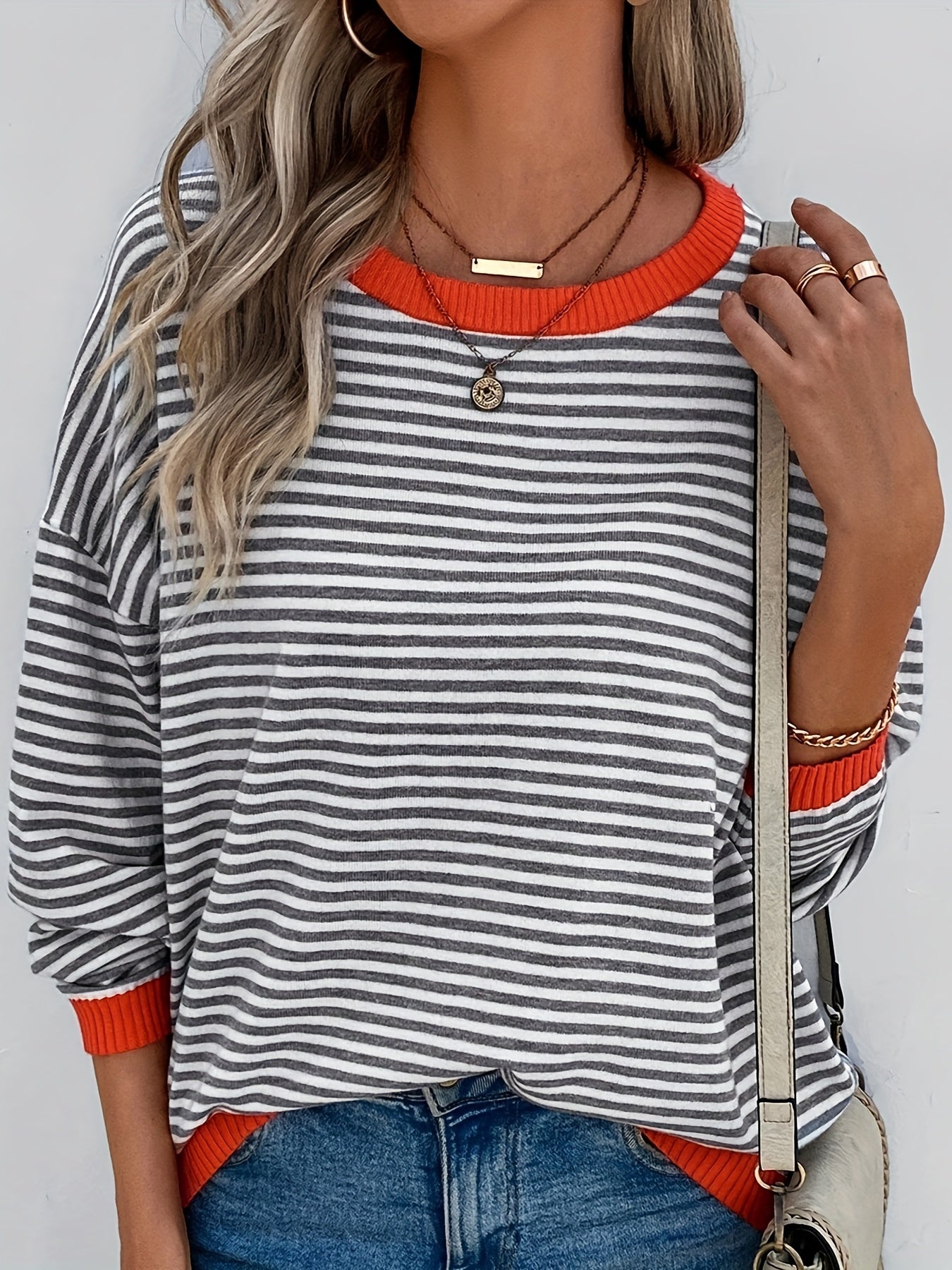 Tricot Punto Suave