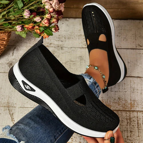 RelaxFit Zapatillas Confortables