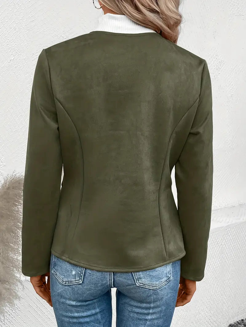 Chaqueta Larga Anti-Frío
