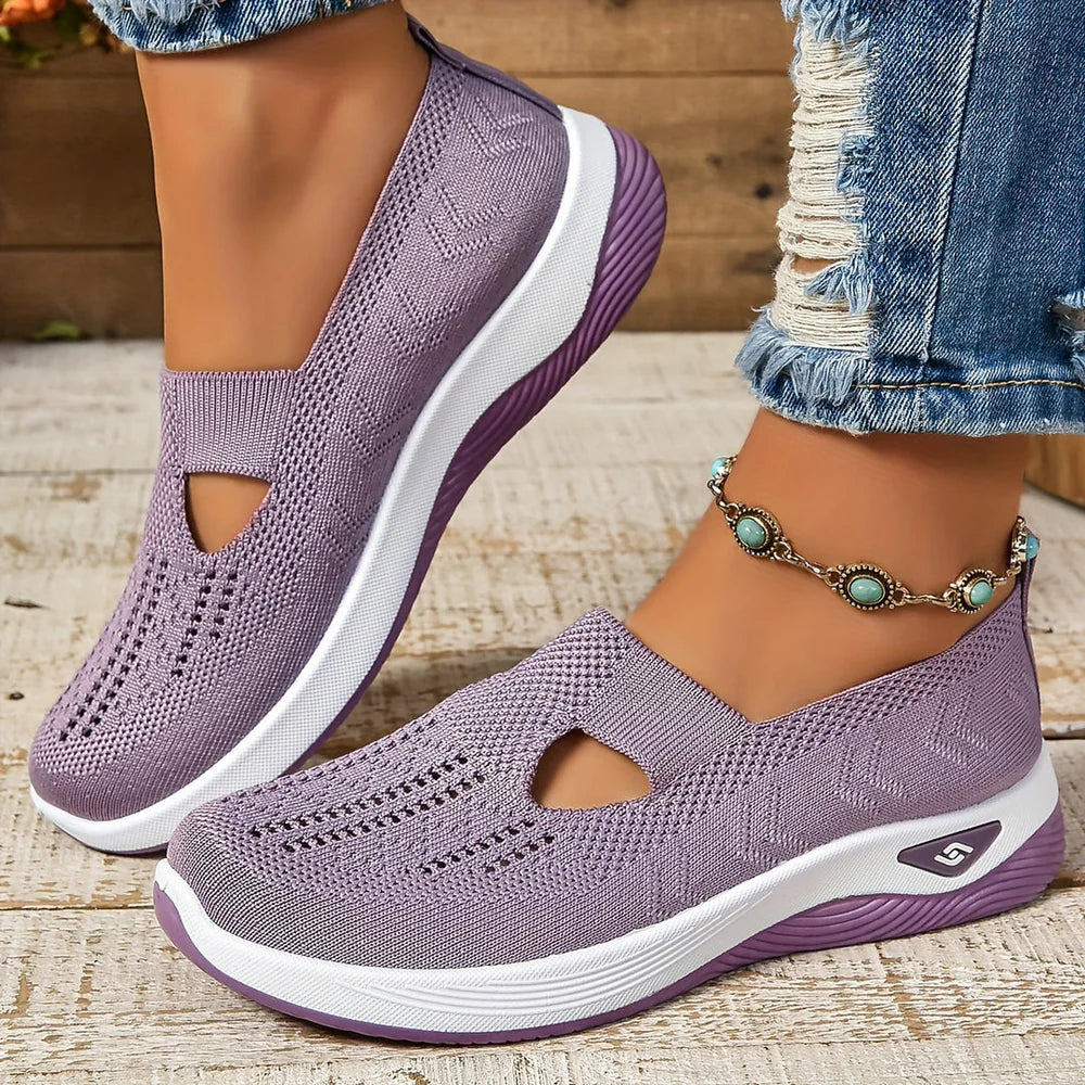 RelaxFit Zapatillas Confortables