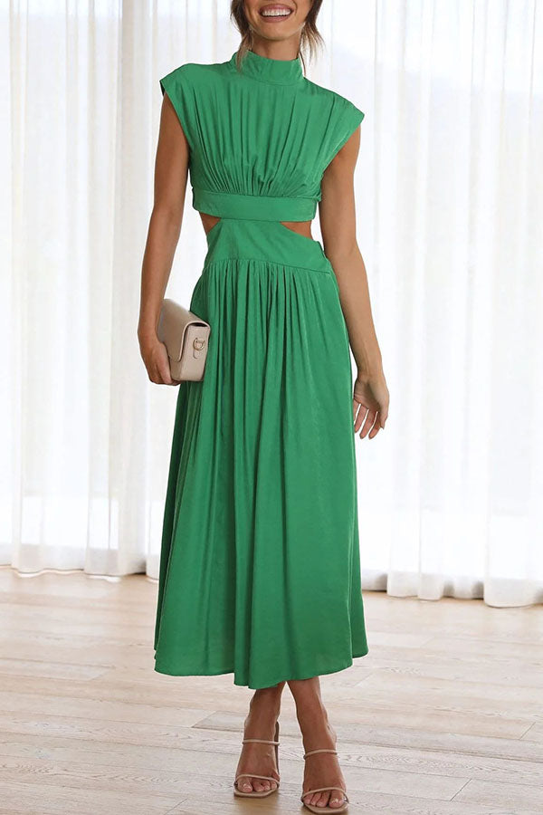 Vestido Midi Elegante