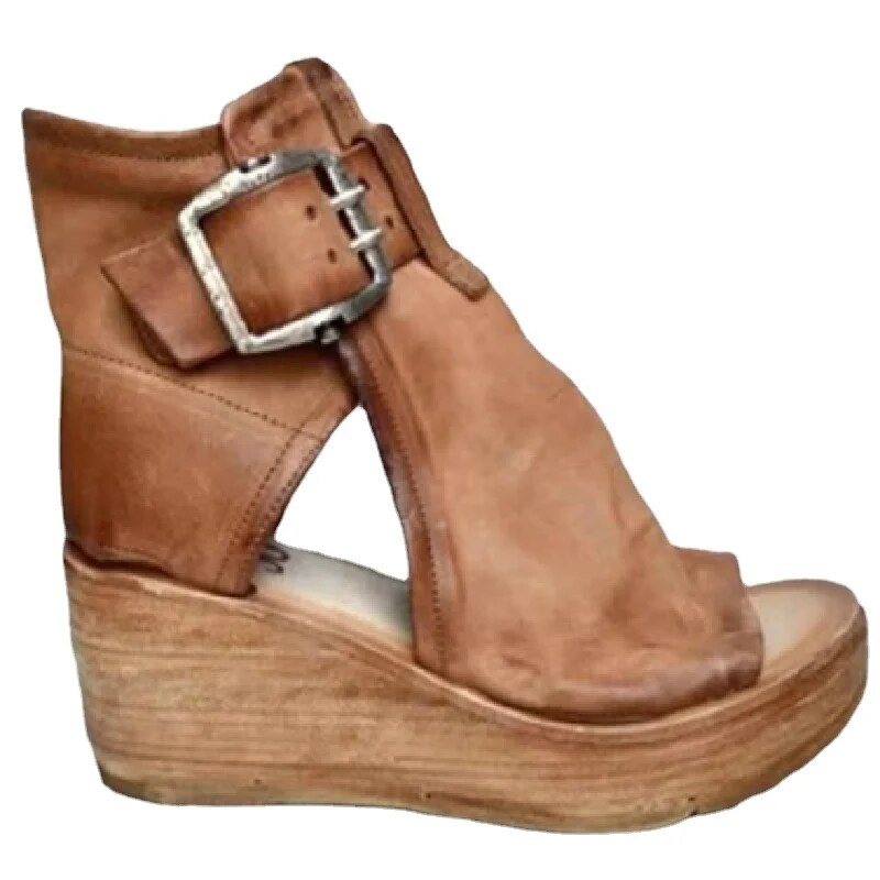 Sandalias Ortopédicas Confort