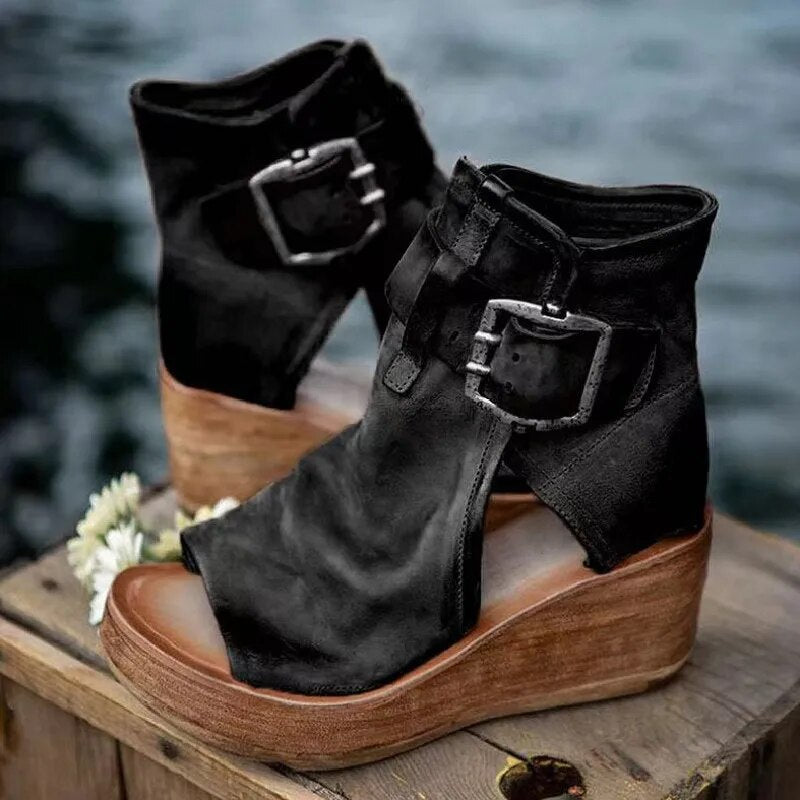 Sandalias Ortopédicas Confort