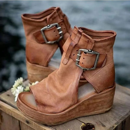 Sandalias Ortopédicas Confort
