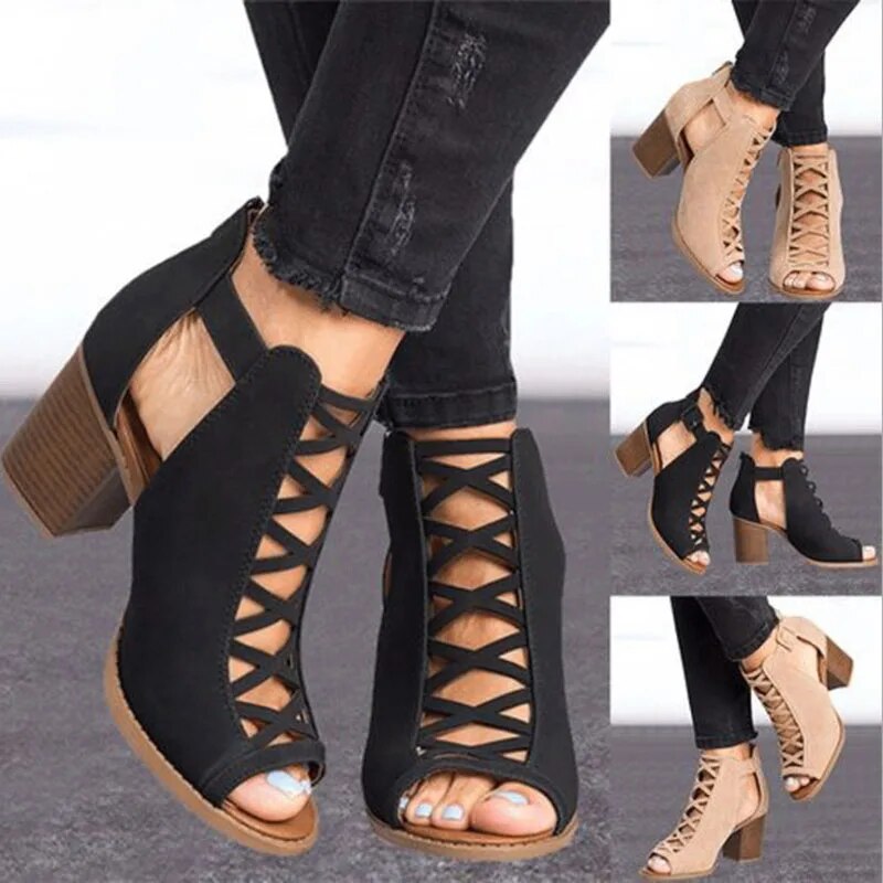 Sandalias Ortopédicas Confortables
