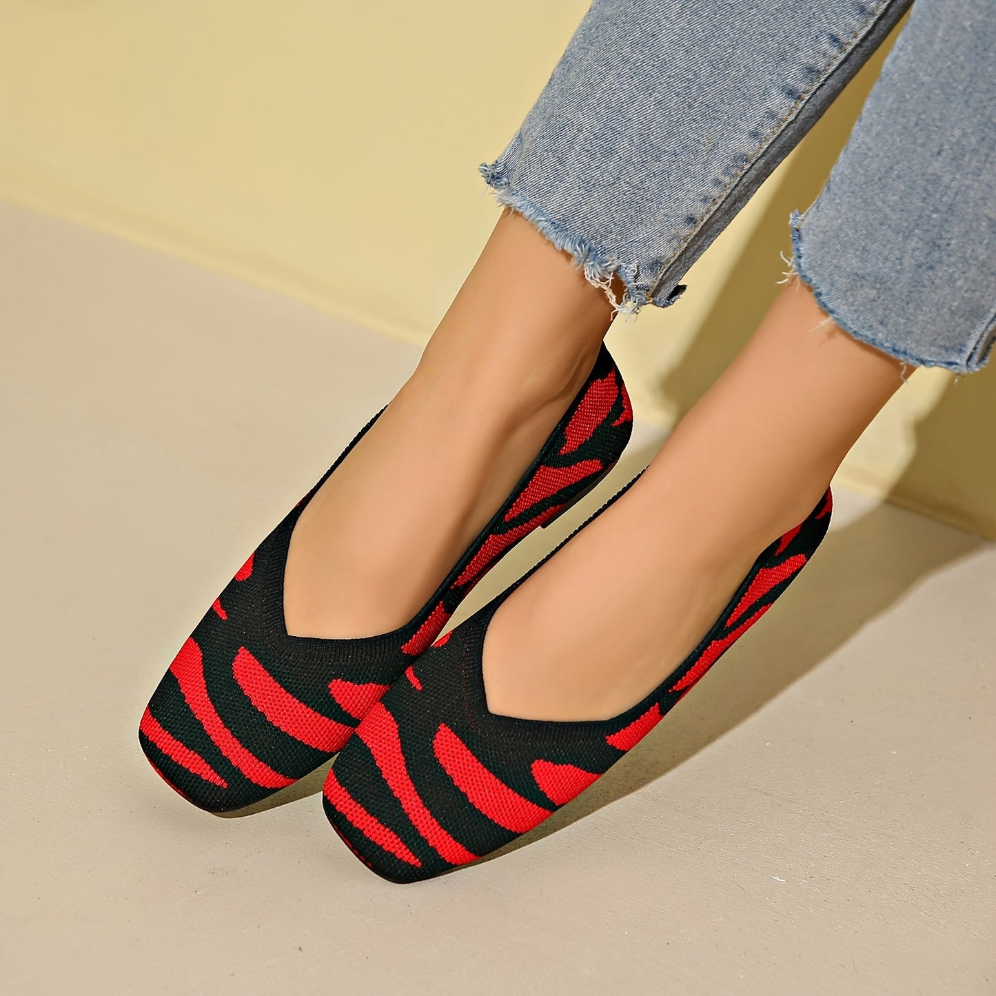 Bailarinas Sin-Cordones