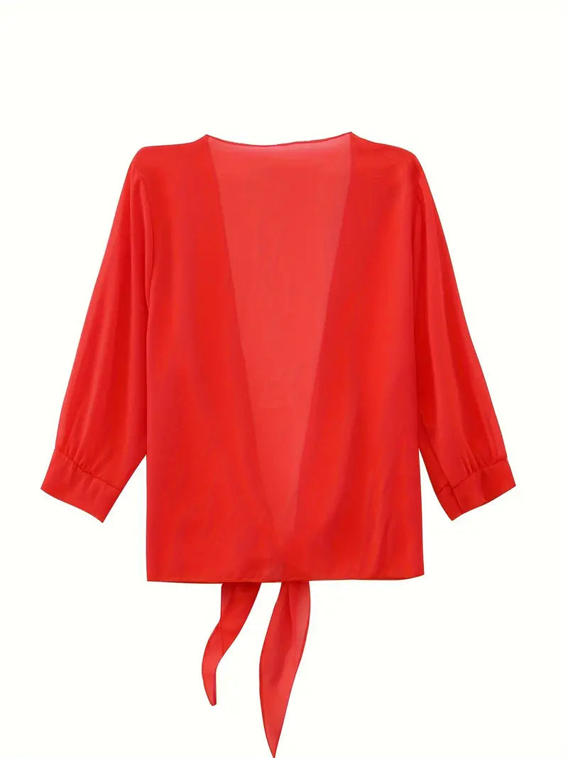 Blusa Lazada Transpirable