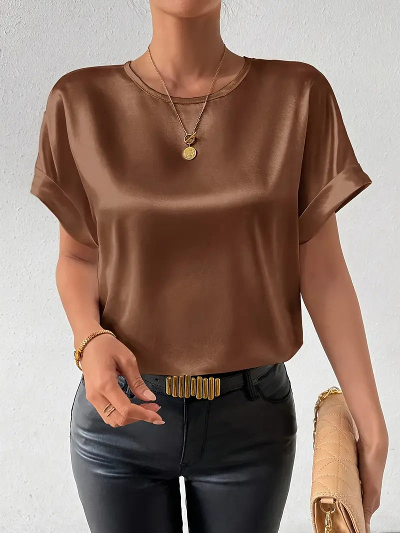 Blusa Murciélago Calidez-Ligera