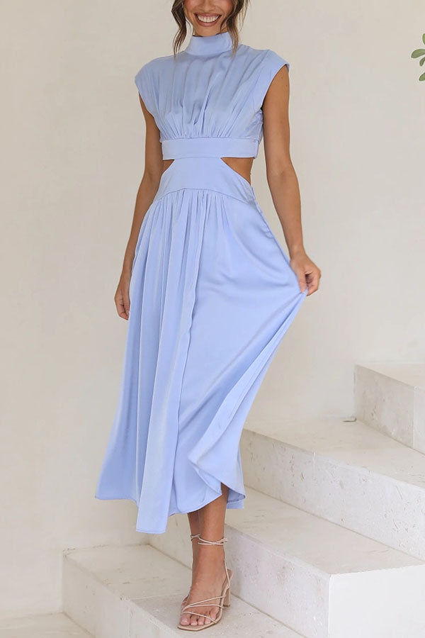 Vestido Midi Elegante