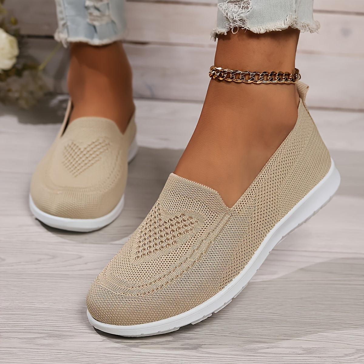 Mocasines-Comodidad Elegante