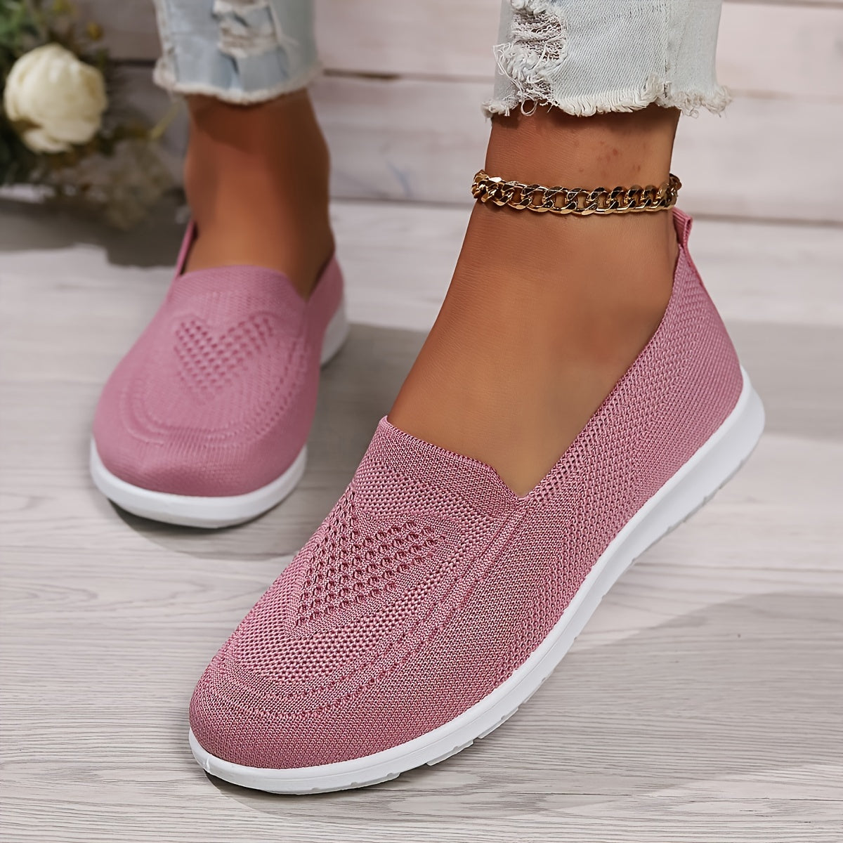 Mocasines-Comodidad Elegante
