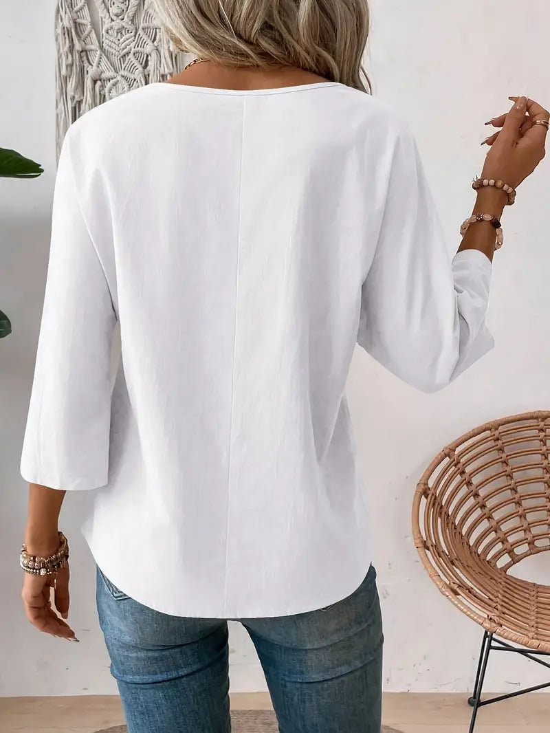 Blusa Calidez-Ligera