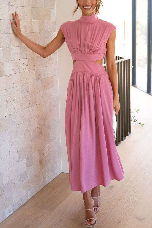 Vestido Midi Elegante