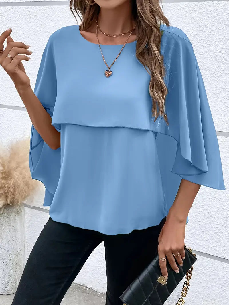 Blusa Sin-Plancha